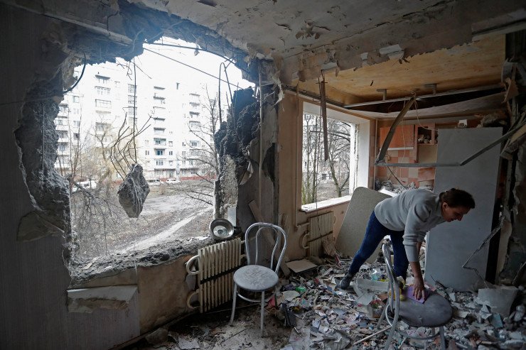 БҰҰ Украинада қаза тапқан адам санын жариялады