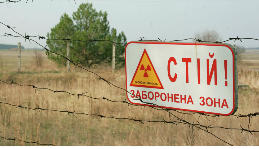Украинада АЭС маңындағы өрт сөндірілді – станцияға зақым келген жоқ