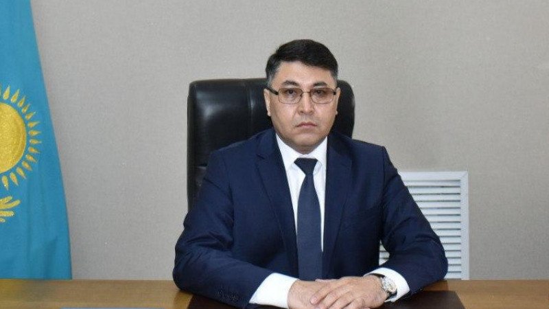 Талгат Козбеков возглавил Департамент госдоходов Алматинской области