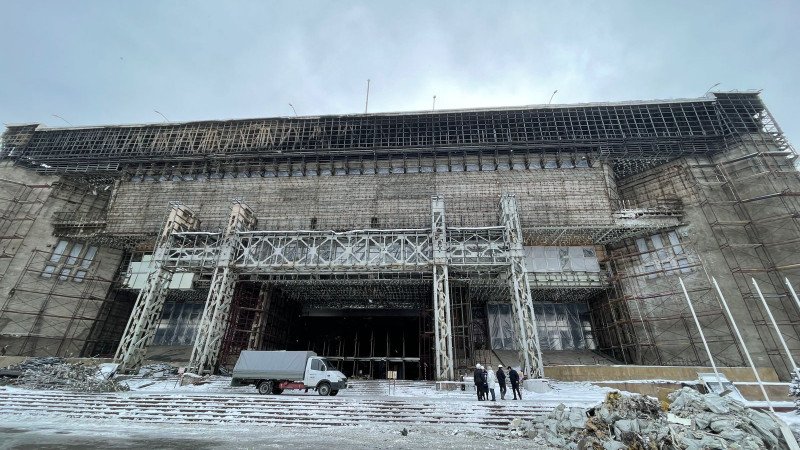 Алматыдағы Президент резиденциясы неге сүрілетіні айтылды