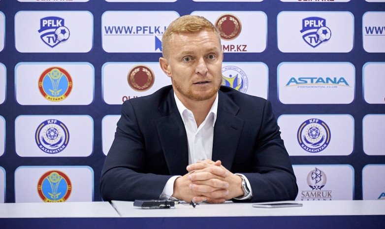 Андрей Карпович будет назначен новым главным тренером сборной Казахстана