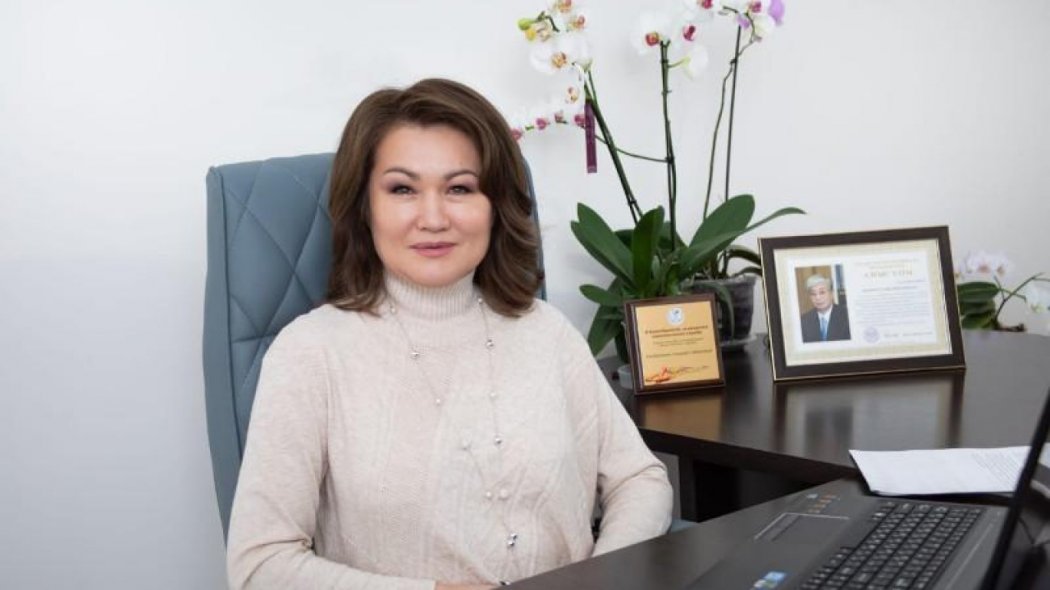 Гульмира Сагидуллина назначена руководителем управления здравоохранения в ВКО