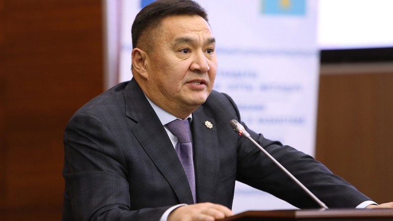 В Алматинской области руководство полиции было снято с постов в полном составе – МВД