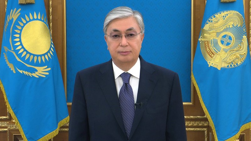  К.Токаев выступит с Посланием народу Казахстана 16 марта