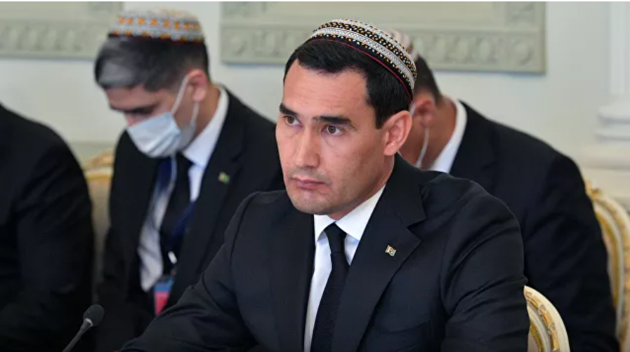 Гурбангулы Бердімұхамедовтың ұлы Түрікменстанның жаңа президенті болып сайланды