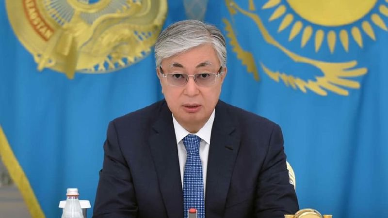 Сегодня в 11:00 Касым-Жомарт Токаев выступит с Посланием народу Казахстана