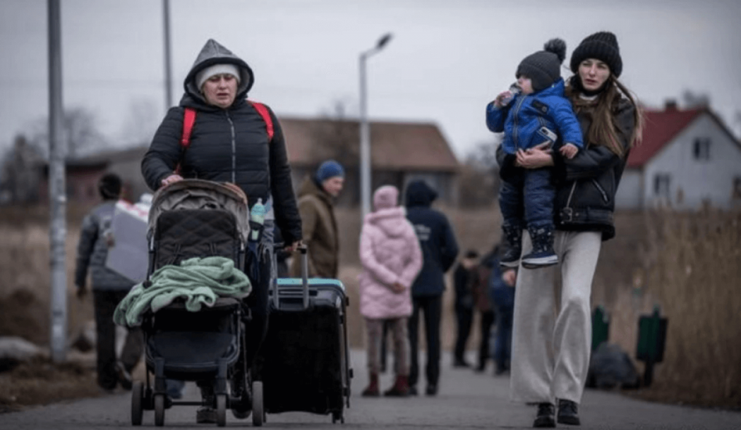 Үш млн украиналық босқын болып кетті – БҰҰ