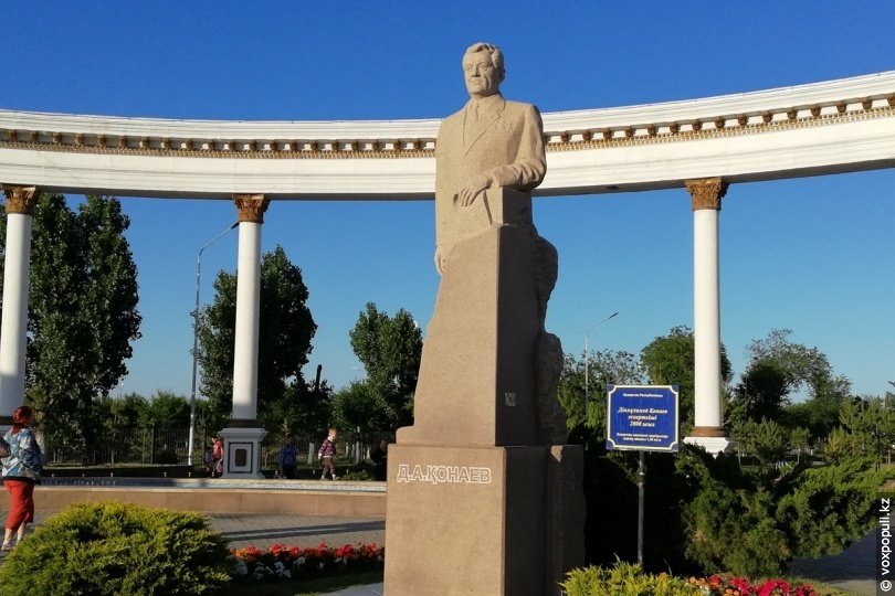 Токаев заявил, что присоединится к предложению о переименовании города Капшагай в Кунаев
