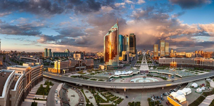 В Казахстане будет 17 областей и 3 города республиканского значения