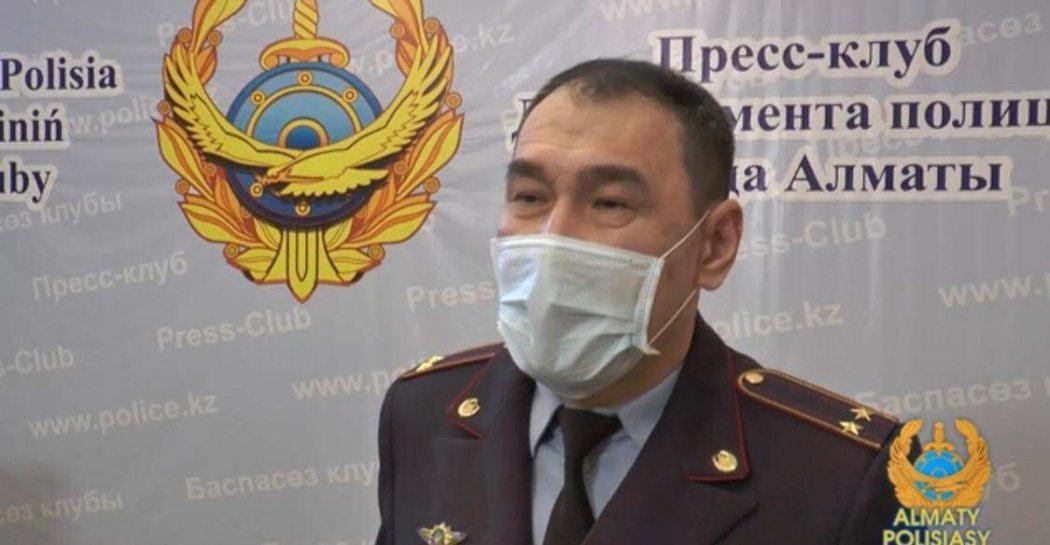 Очередной схрон с оружием и боеприпасами обнаружен в Алматы 