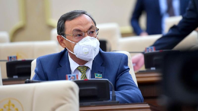 Сенатор Күрішбаев: азаматтардың мемлекеттік билікке сенімін арттыру маңызды