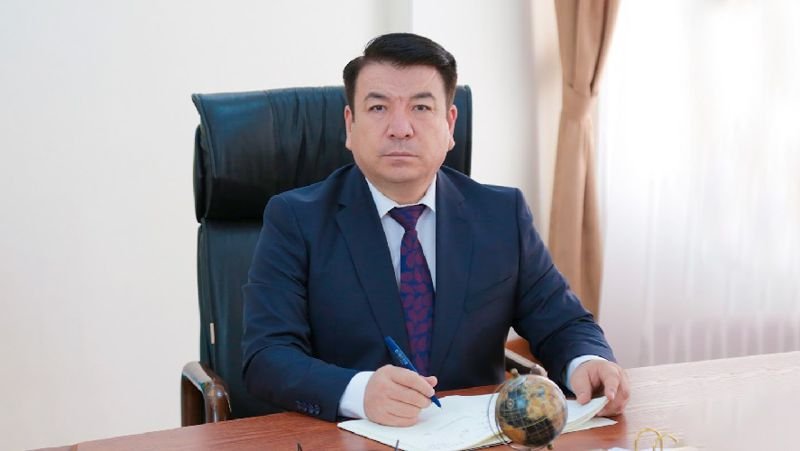 Ғани Бейсембаев білім және ғылым вице-министрі болып тағайындалды