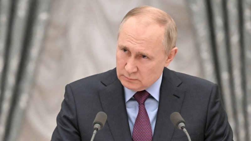 Путин газды Еуропа мен АҚШ-қа рубльмен сату туралы шешімін жариялады