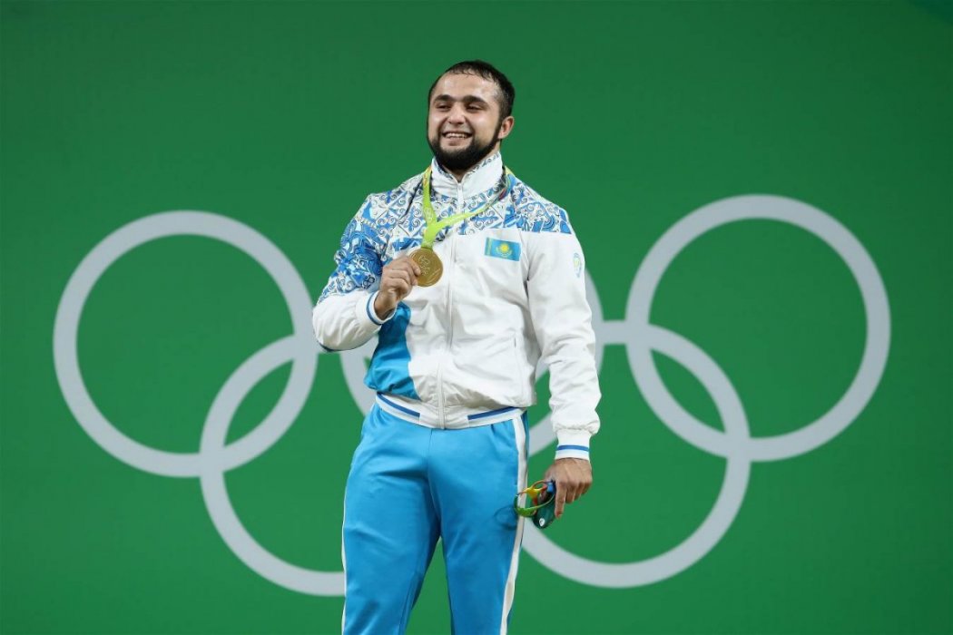 Олимпийский чемпион из Казахстана отреагировал на лишение медали