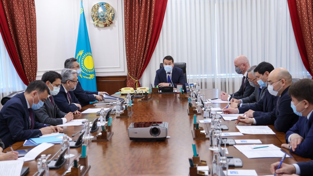 Комиссия по демонополизации экономики создана в Казахстане