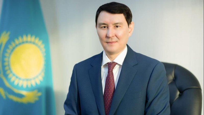 Ерулан Жамаубаев назначен вице-премьером - министром финансов