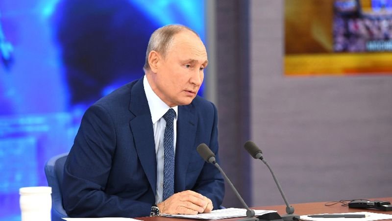 Путин газды шетелдік компанияларға сатудың тәртібі туралы жарлыққа қол қойды