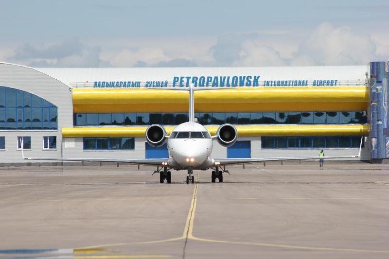 Аэропорт Петропавловска не смогли продать на аукционе