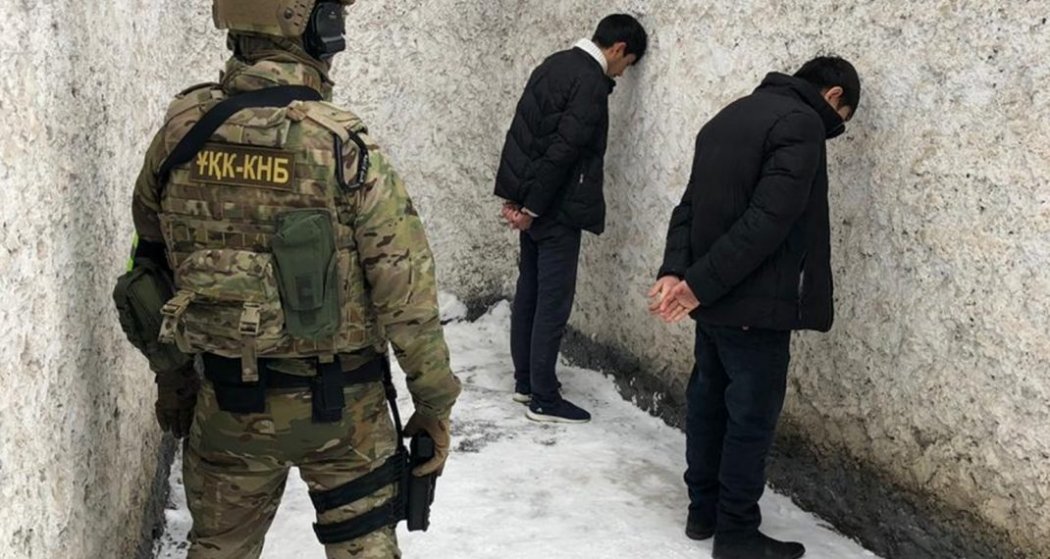 8 сотрудников КНБ задержаны по резонансным делам о пытках