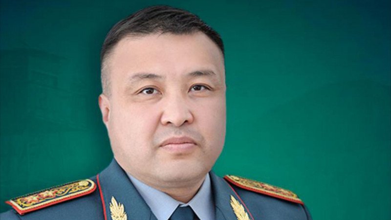 Дархан Дильманов освобожден от должности зампреда КНБ - директора Погранслужбы