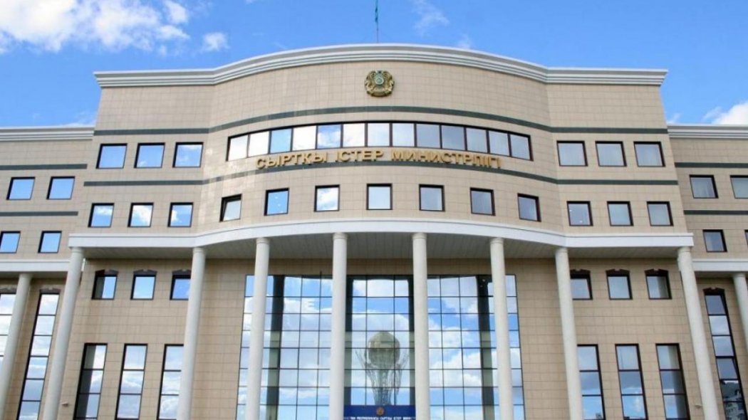 Казахстан не признает ДНР и ЛНР – Мухтар Тлеуберди