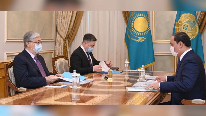 Президент Тоқаев ауыл шаруашылығы министріне бірқатар тапсырма берді