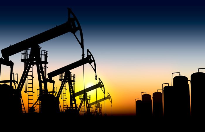 Суточная добыча нефти в Казахстане упала на 25%