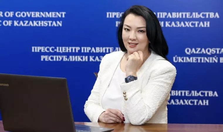 Динара Алимова премьер-министрдің кеңесшісі қызметіне тағайындалды