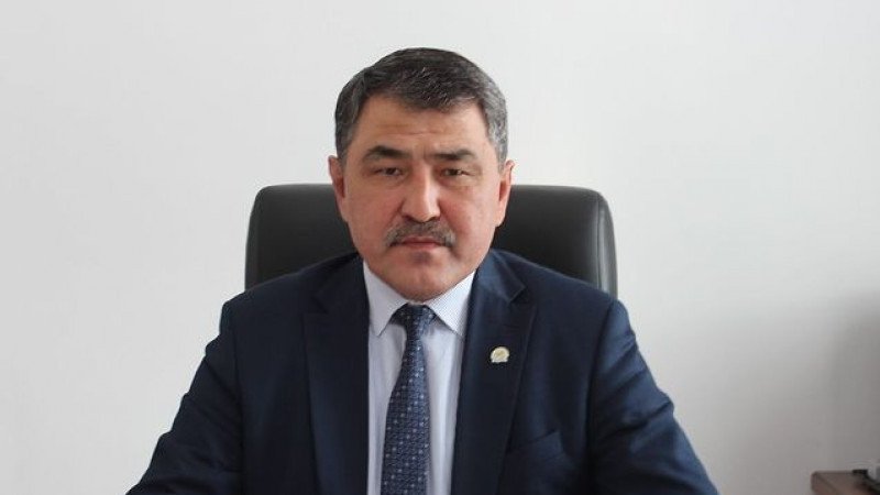 Нуржан Нуржигитов назначен акимом Жамбылской области