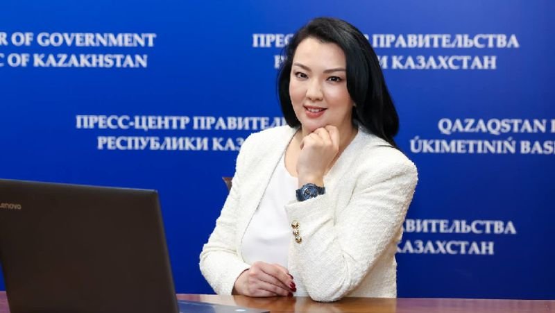 Динара Алимова назначена советником премьер-министра Казахстана по коммуникациям
