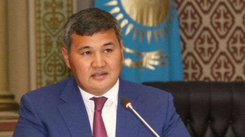 Нурлыбек Налибаев стал акимом Кызылординской области