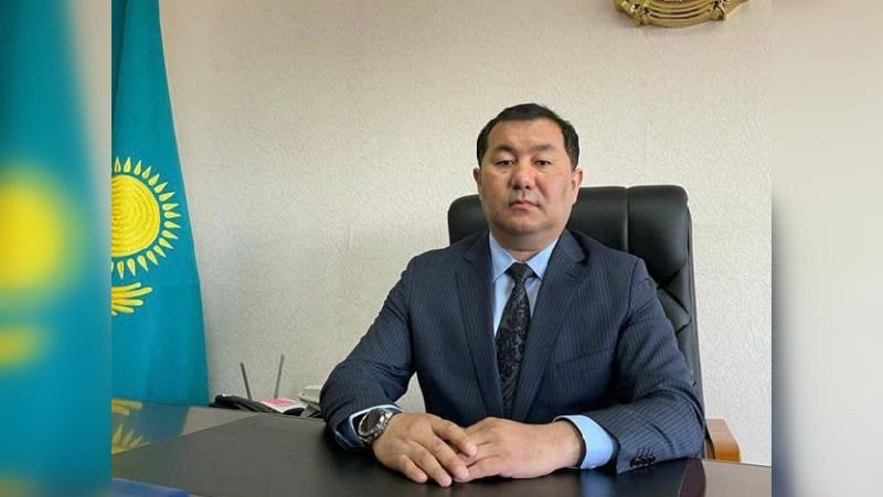 Начато служебное расследование в отношении замакима Талгарского района