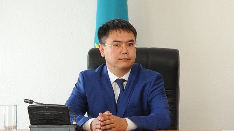 Серик Шапкенов назначен акимом Атырауской области