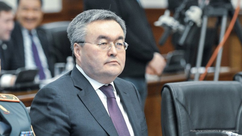 Ресей-Украина қақтығысы: СІМ басшысы Қазақстанның ұстанымы туралы айтты