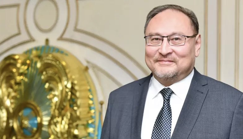 Ақан Рахметуллин сыртқы істер министрінің бірінші орынбасары болды