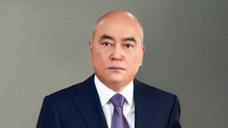 Курмангазы Исказиев назначен и. о. главы "КазМунайГаза"