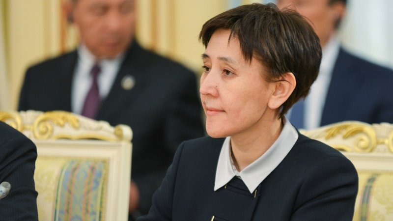 Тамара Дүйсенова министрлікке оралуы туралы айтты