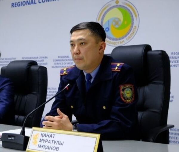 В Уральске по подозрению в получении взятки задержан начальник отдела миграционной полиции