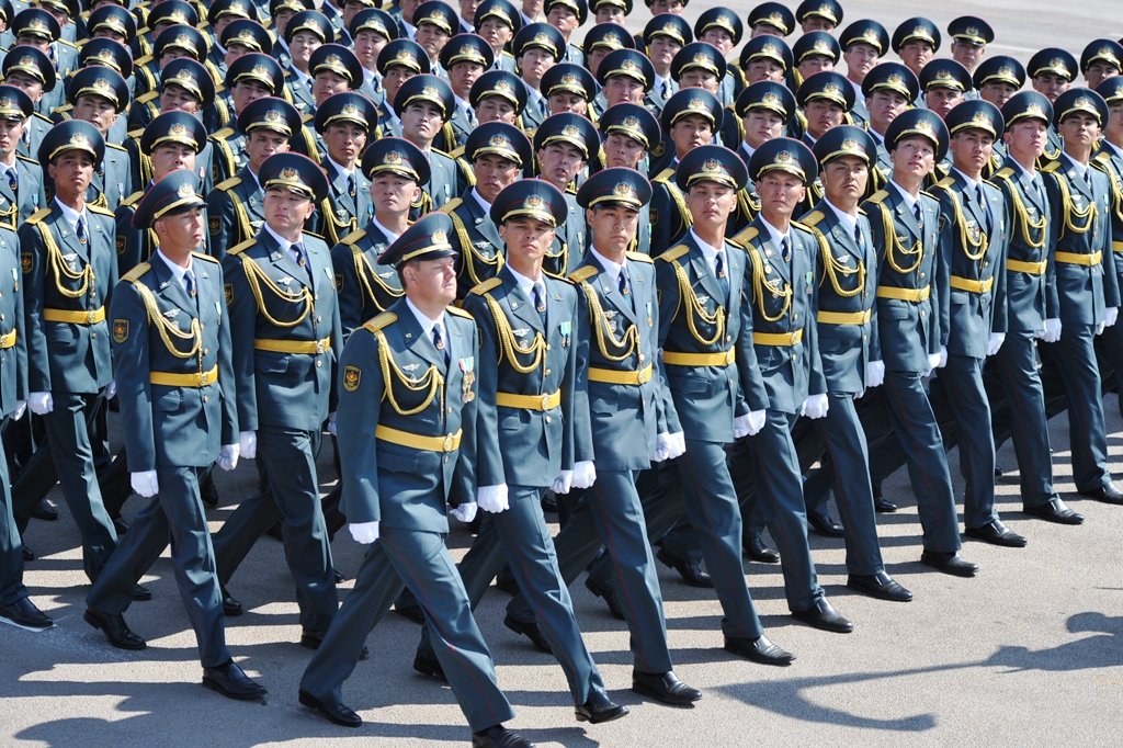 В Казахстане не будет военного парада на День Победы