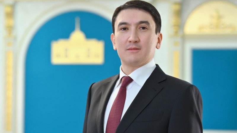 Мағзұм Мырзағалиев Президент кеңесшісі қызметінен босатылды