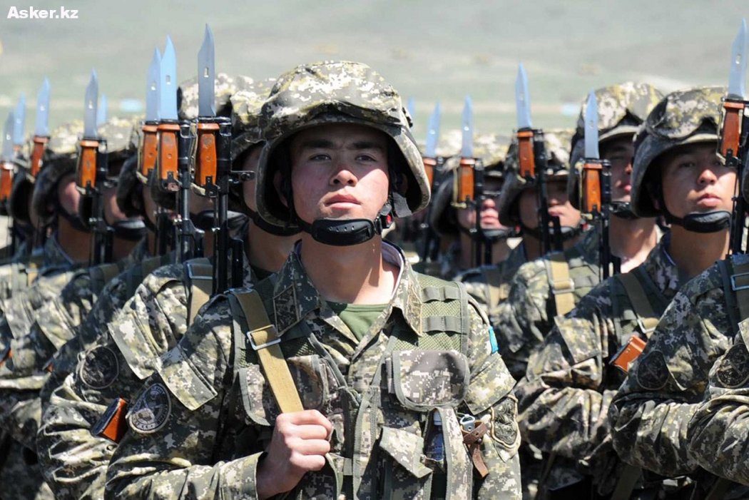 Запрос о направлении военнослужащих в Украину не рассматривается - Минобороны РК