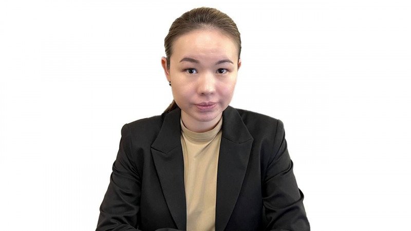 Алма Мұқанова әділет вице-министрі болып тағайындалды