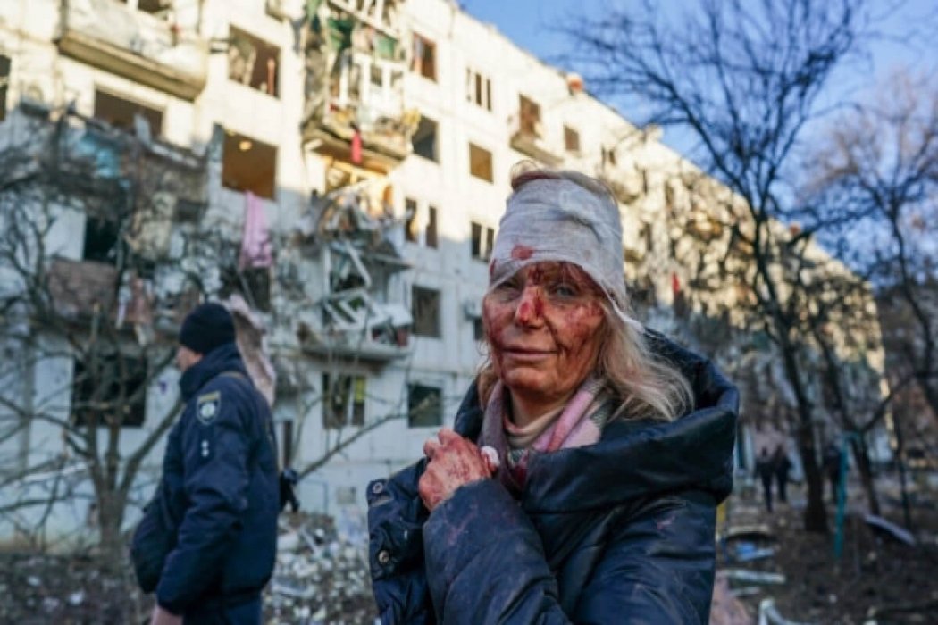 Украинада қаза тапқан бейбіт тұрғындар саны 2 мыңнан асты