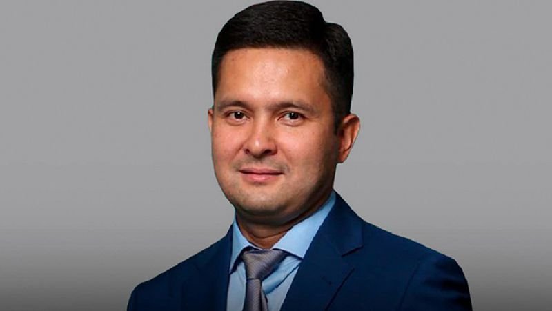 Қанат Қасымжанов «Қазмедиа орталығының» Бас директоры болып тағайындалды