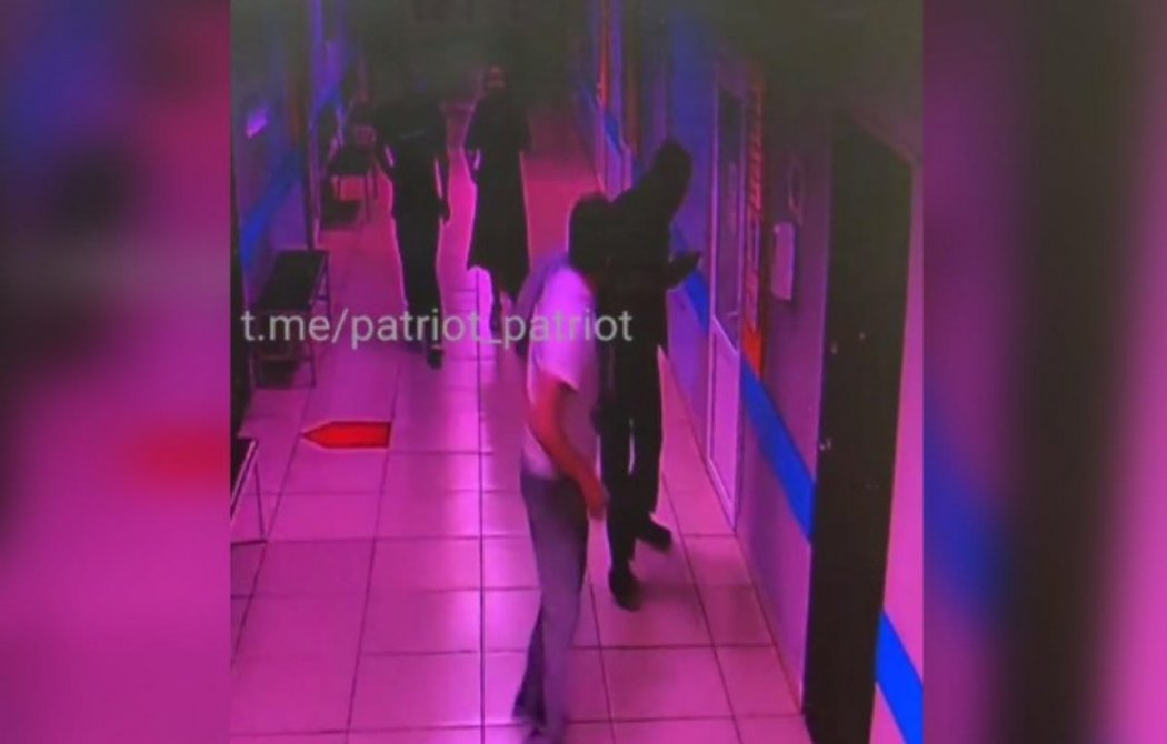 Избиение врача в Караганде попало на видео