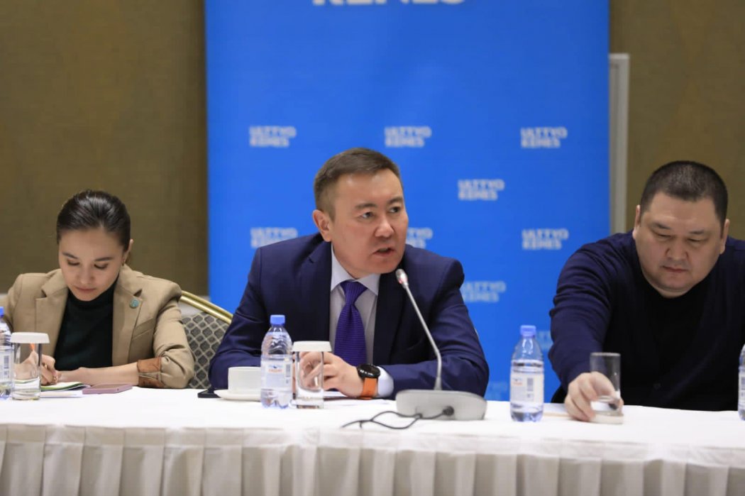 Калиев: Что касается Президента, то его миссия - отражение интересов всех граждан, вне зависимости от их партийной принадлежности