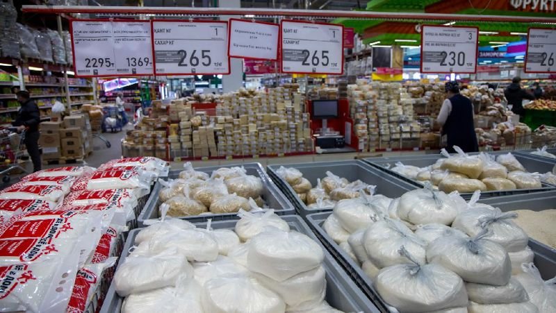Қант импорты 80% деңгейінде сақталады – Тоғжанов