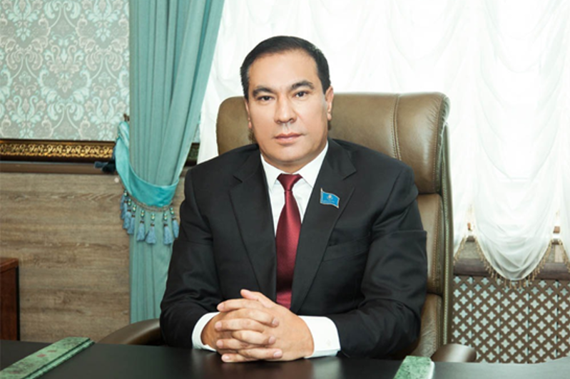 Закиржан Кузиев избран депутатом мажилиса от Ассамблеи народа Казахстана