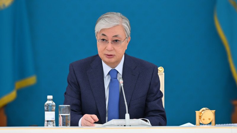 Токаев: Нельзя допустить, чтобы политический и общественный плюрализм принял радикальные формы