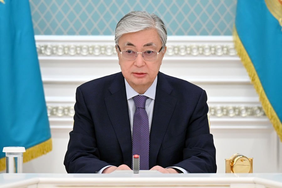 Референдум позволит каждому гражданину принять непосредственное участие в решении судьбы страны - Токаев